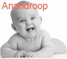 baby Anandroop